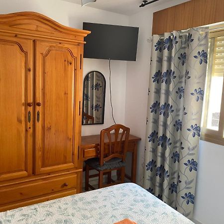 Malaga Centro Habitaciones Privada En Apartamento Compartidos Εξωτερικό φωτογραφία