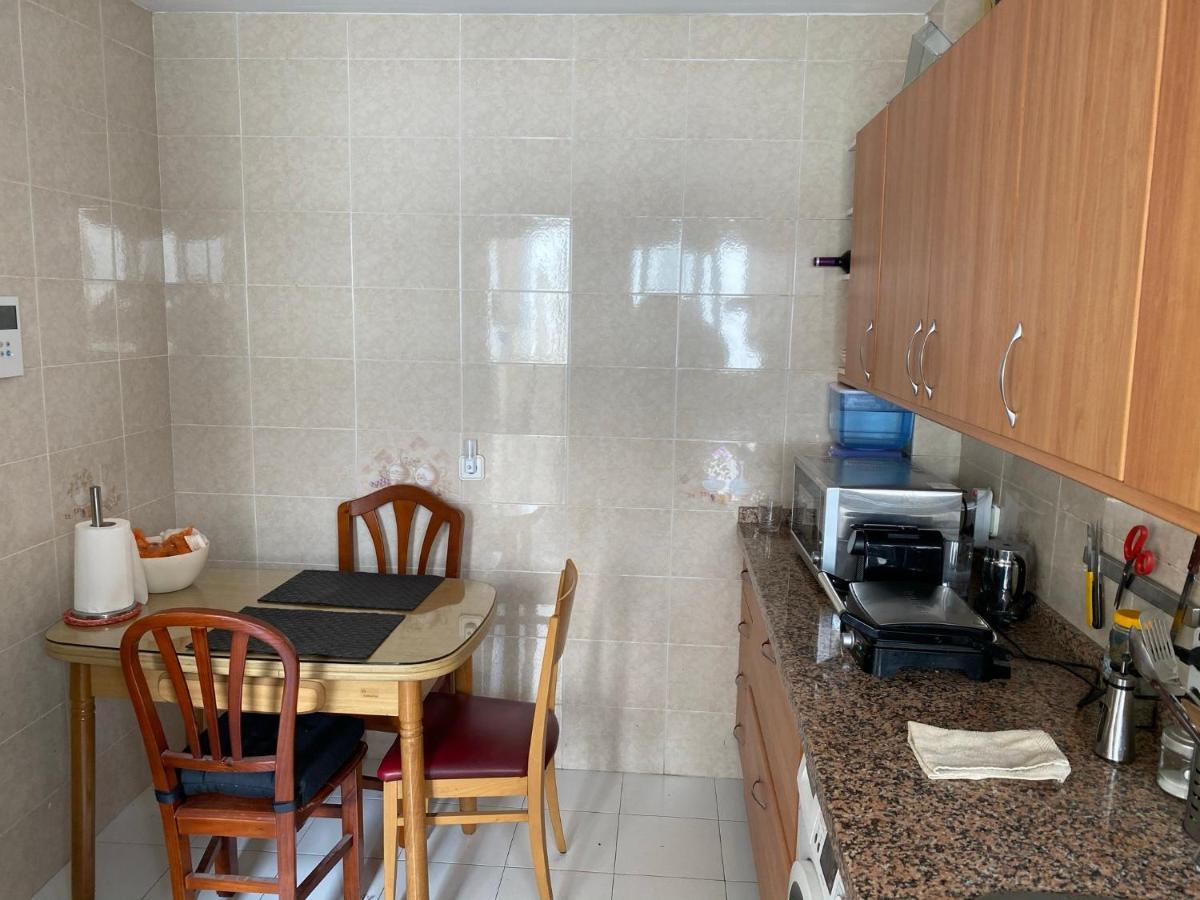 Malaga Centro Habitaciones Privada En Apartamento Compartidos Εξωτερικό φωτογραφία