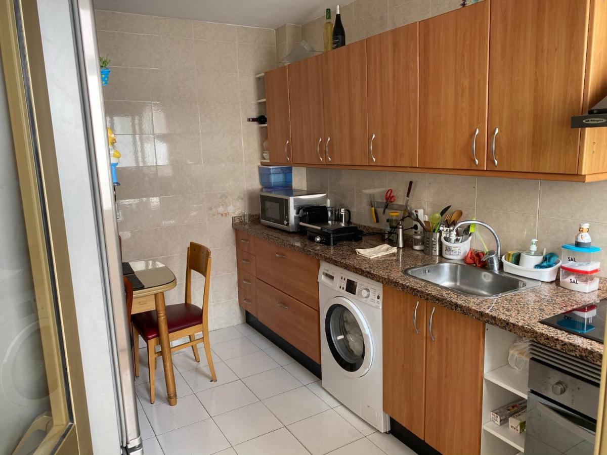 Malaga Centro Habitaciones Privada En Apartamento Compartidos Εξωτερικό φωτογραφία