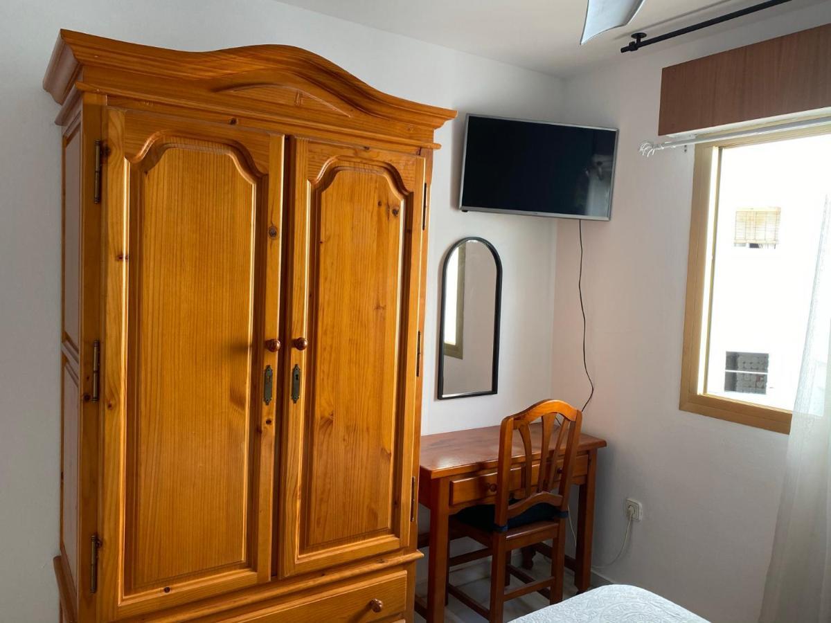 Malaga Centro Habitaciones Privada En Apartamento Compartidos Εξωτερικό φωτογραφία