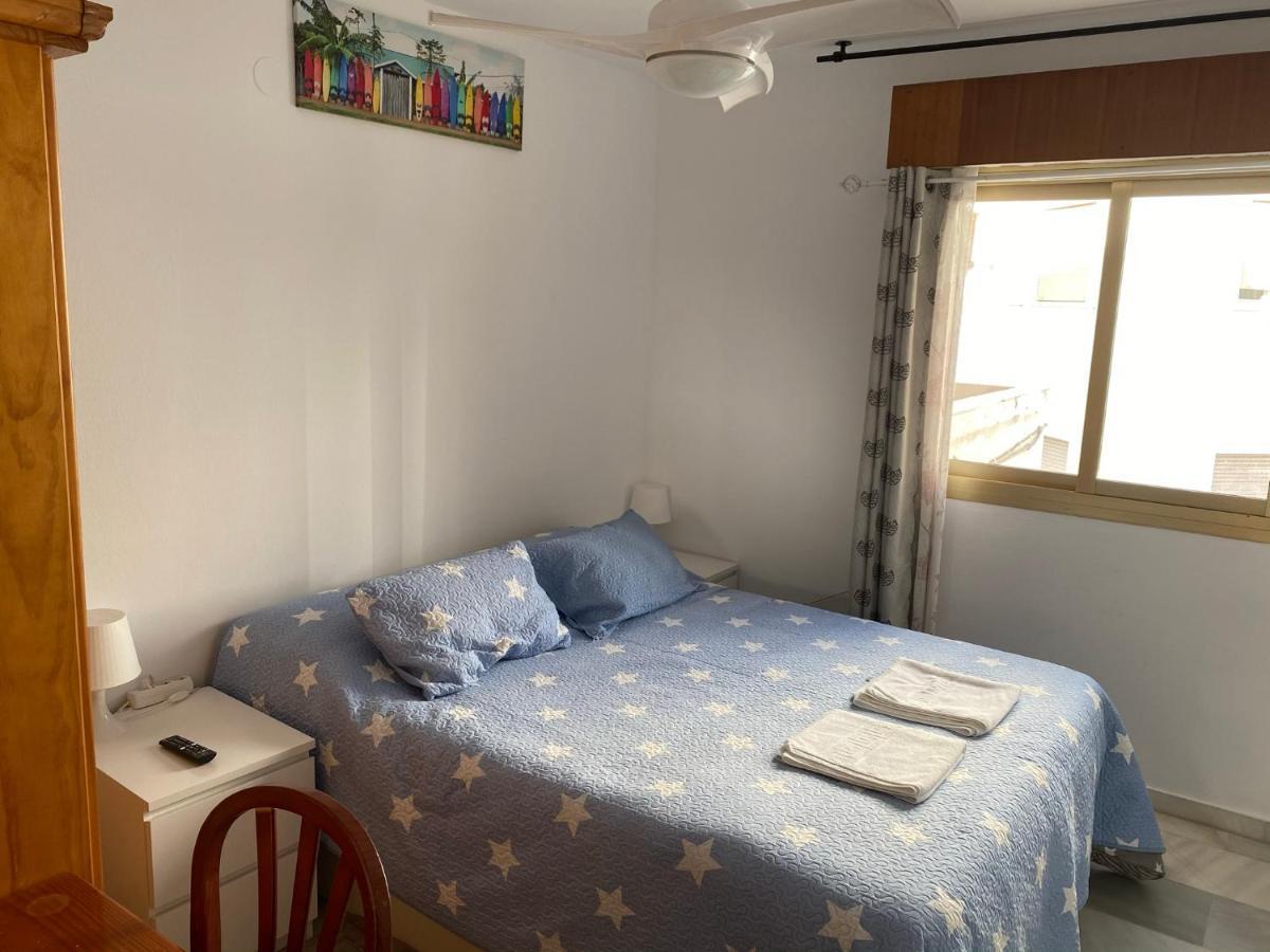 Malaga Centro Habitaciones Privada En Apartamento Compartidos Εξωτερικό φωτογραφία