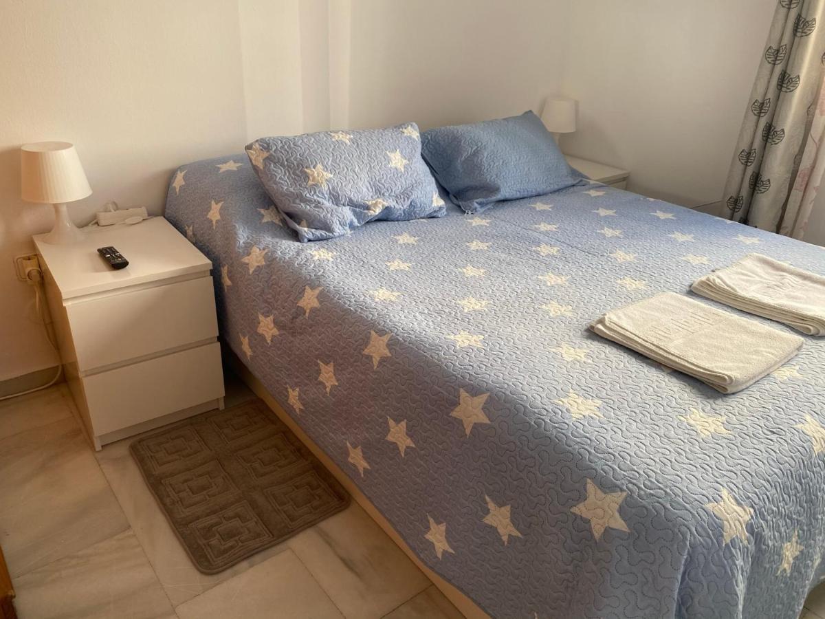 Malaga Centro Habitaciones Privada En Apartamento Compartidos Εξωτερικό φωτογραφία