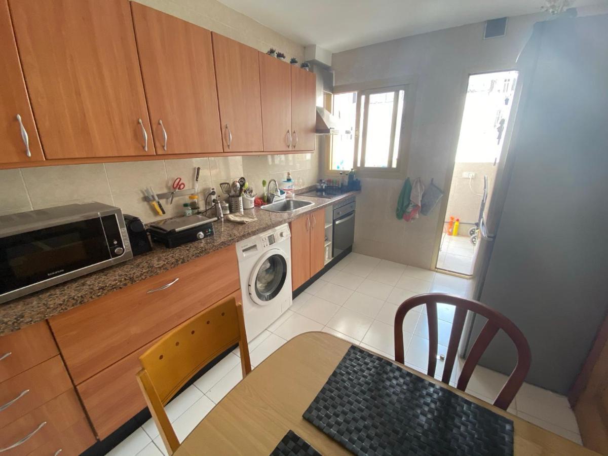 Malaga Centro Habitaciones Privada En Apartamento Compartidos Εξωτερικό φωτογραφία