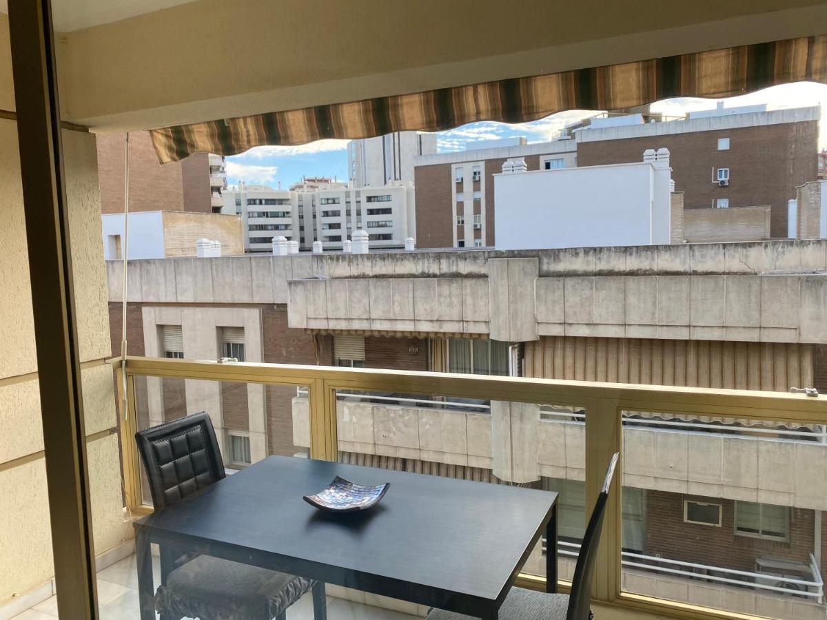 Malaga Centro Habitaciones Privada En Apartamento Compartidos Εξωτερικό φωτογραφία