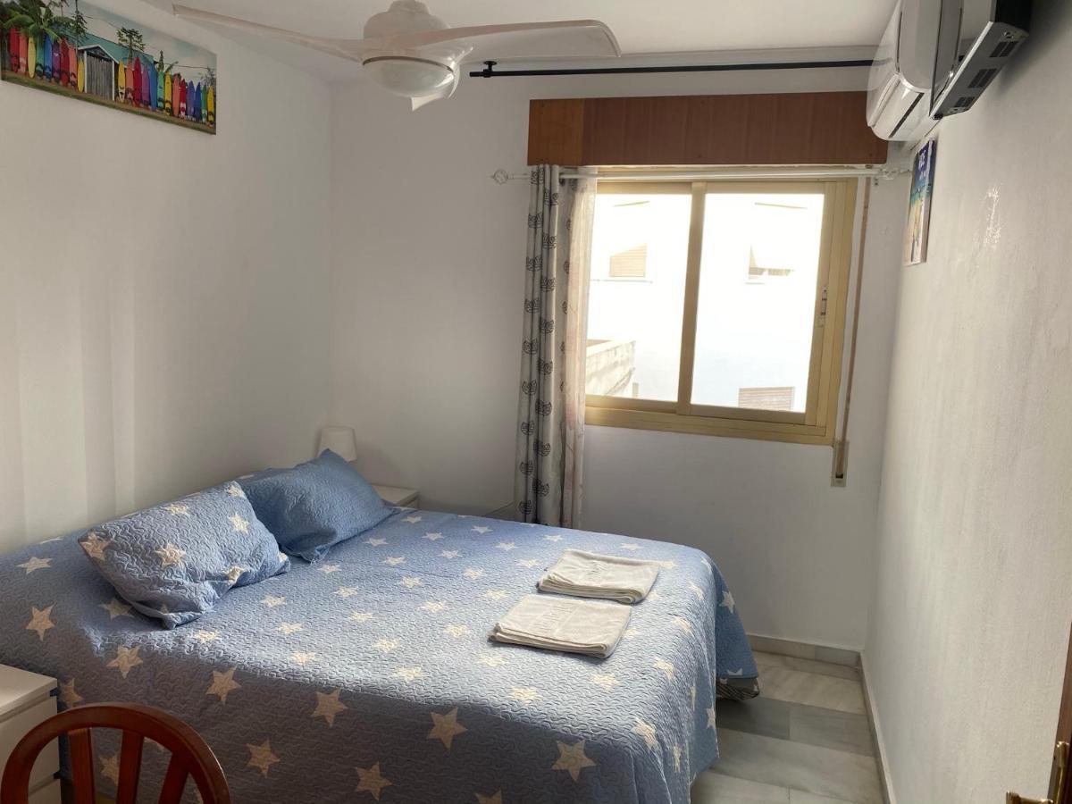 Malaga Centro Habitaciones Privada En Apartamento Compartidos Εξωτερικό φωτογραφία