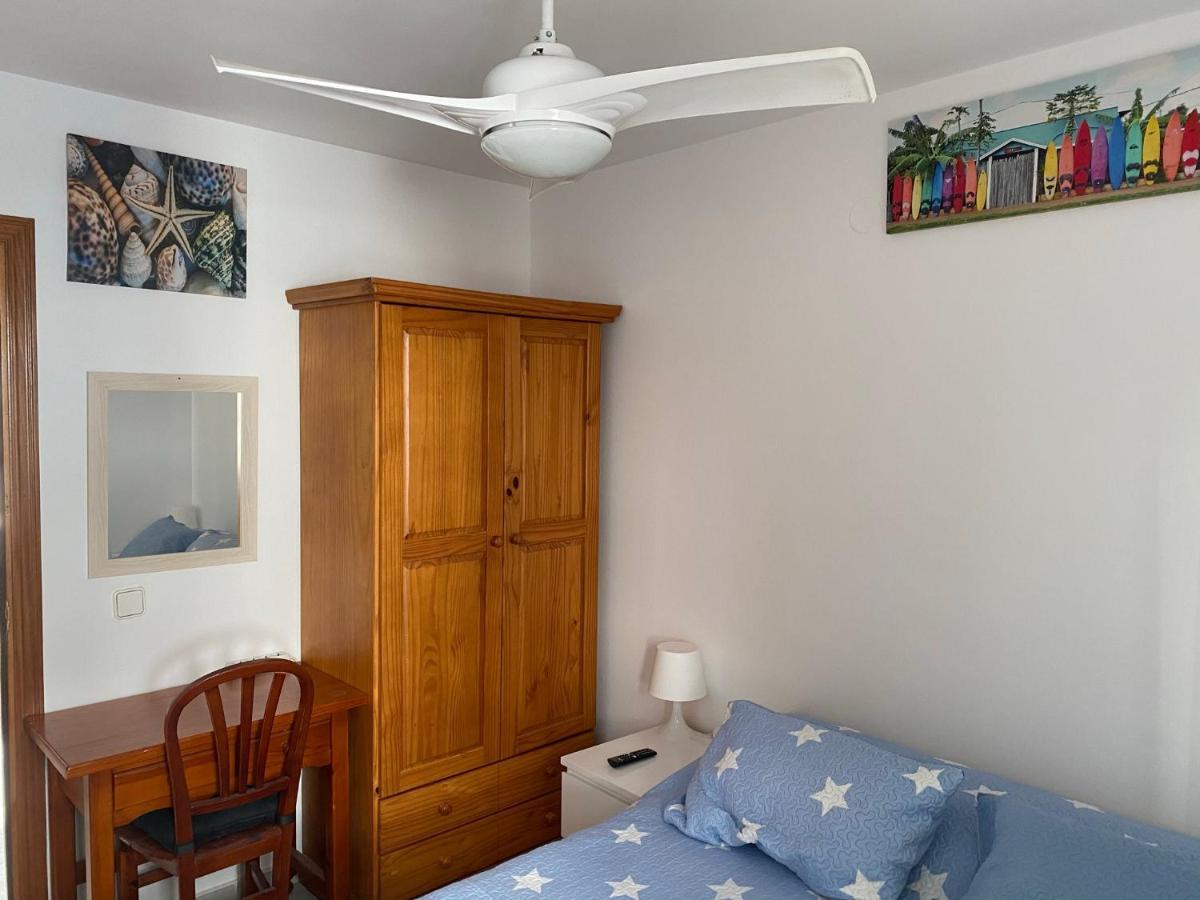 Malaga Centro Habitaciones Privada En Apartamento Compartidos Εξωτερικό φωτογραφία