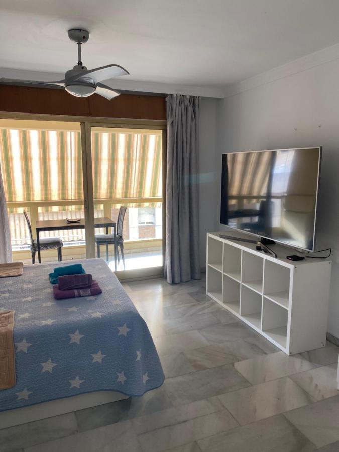 Malaga Centro Habitaciones Privada En Apartamento Compartidos Εξωτερικό φωτογραφία