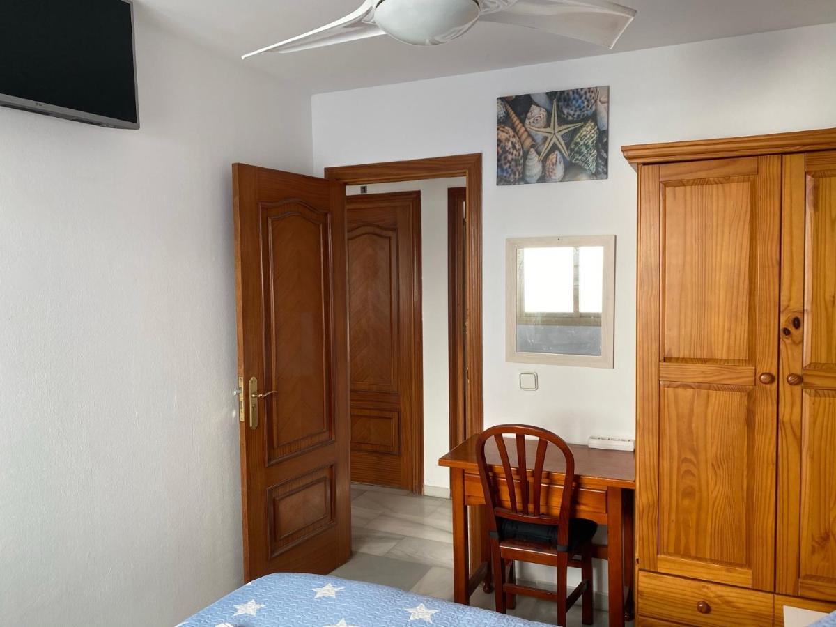 Malaga Centro Habitaciones Privada En Apartamento Compartidos Εξωτερικό φωτογραφία