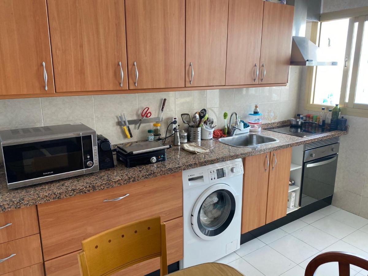 Malaga Centro Habitaciones Privada En Apartamento Compartidos Εξωτερικό φωτογραφία