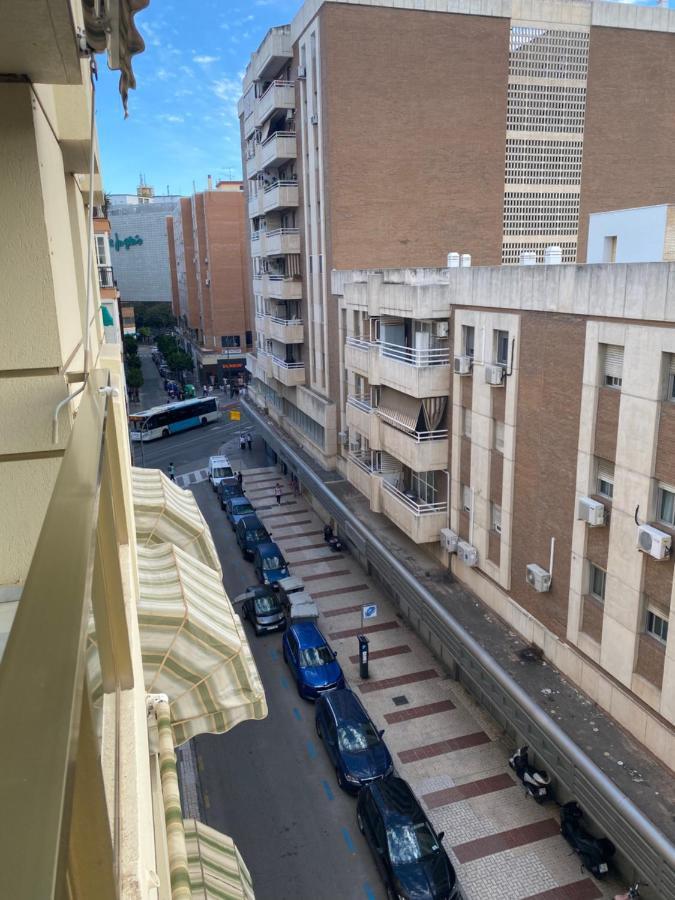 Malaga Centro Habitaciones Privada En Apartamento Compartidos Εξωτερικό φωτογραφία