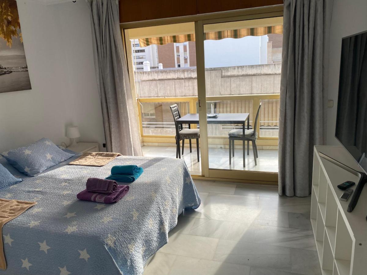 Malaga Centro Habitaciones Privada En Apartamento Compartidos Εξωτερικό φωτογραφία