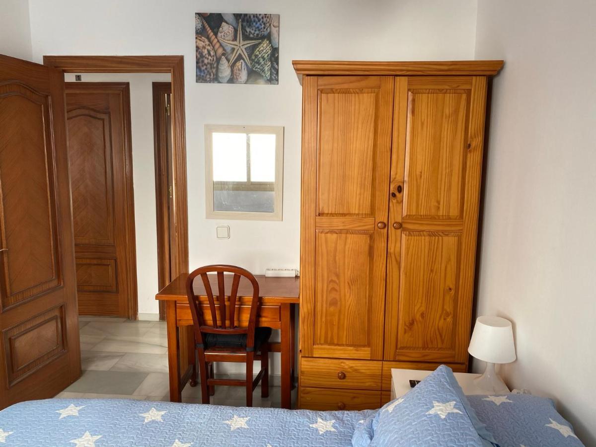 Malaga Centro Habitaciones Privada En Apartamento Compartidos Εξωτερικό φωτογραφία