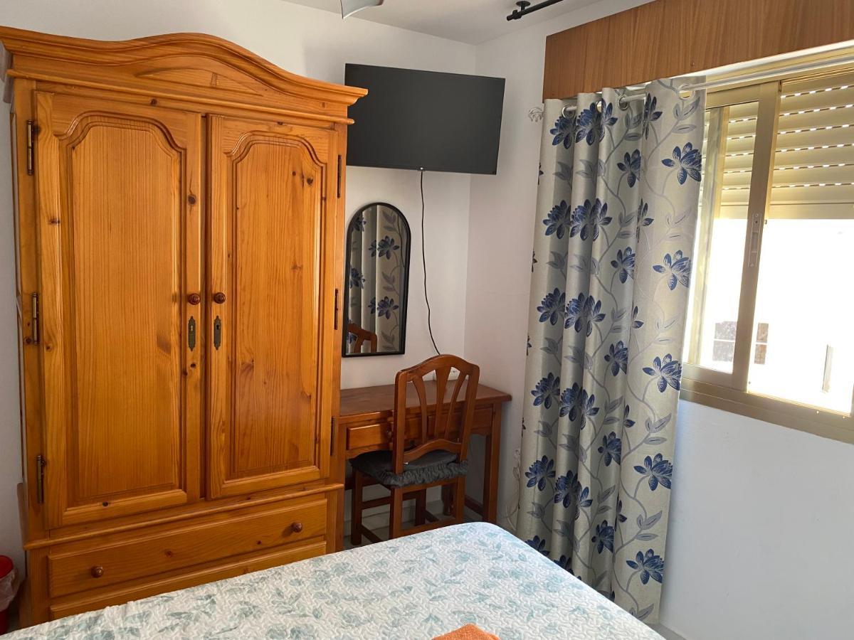 Malaga Centro Habitaciones Privada En Apartamento Compartidos Εξωτερικό φωτογραφία