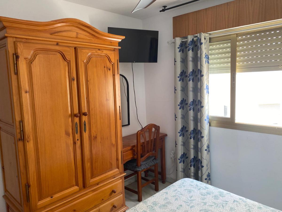 Malaga Centro Habitaciones Privada En Apartamento Compartidos Εξωτερικό φωτογραφία