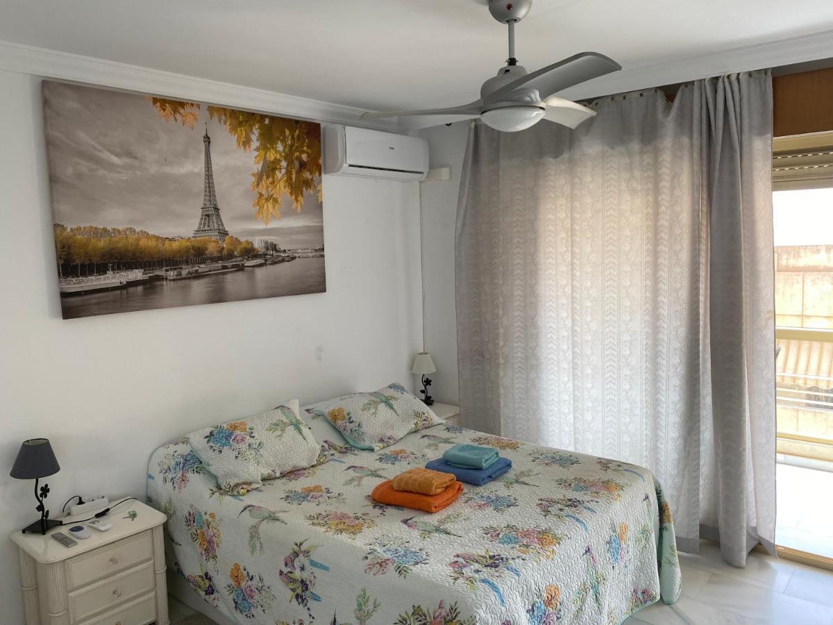 Malaga Centro Habitaciones Privada En Apartamento Compartidos Εξωτερικό φωτογραφία