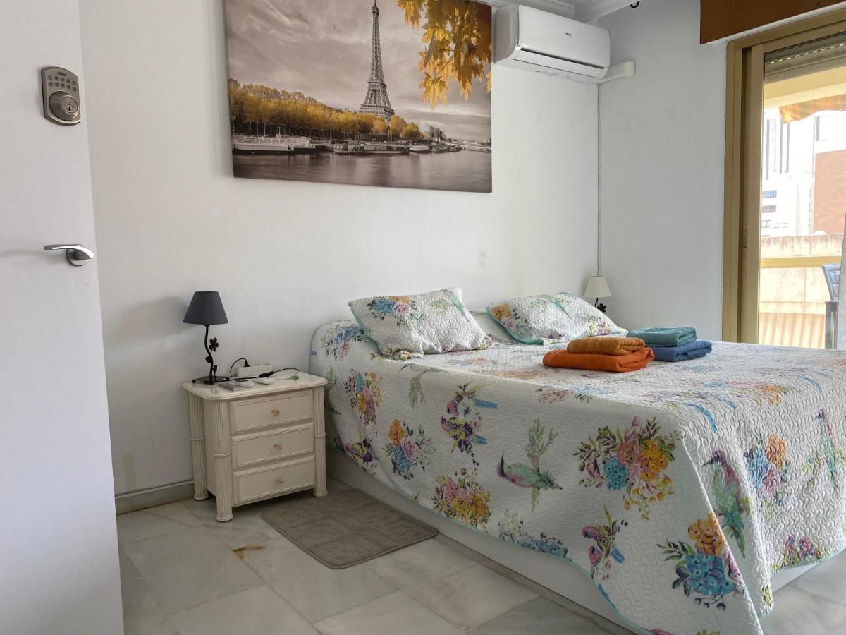 Malaga Centro Habitaciones Privada En Apartamento Compartidos Εξωτερικό φωτογραφία