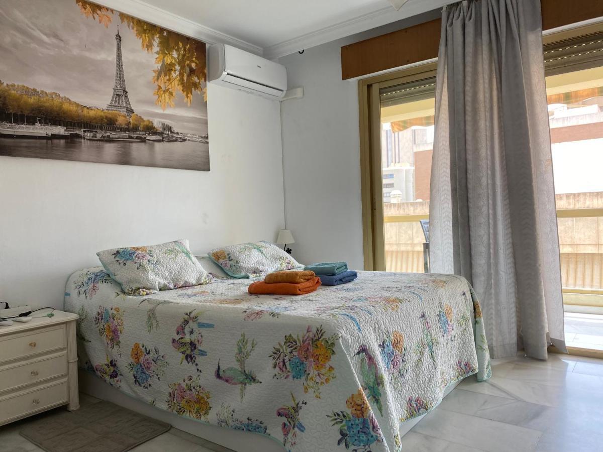 Malaga Centro Habitaciones Privada En Apartamento Compartidos Εξωτερικό φωτογραφία