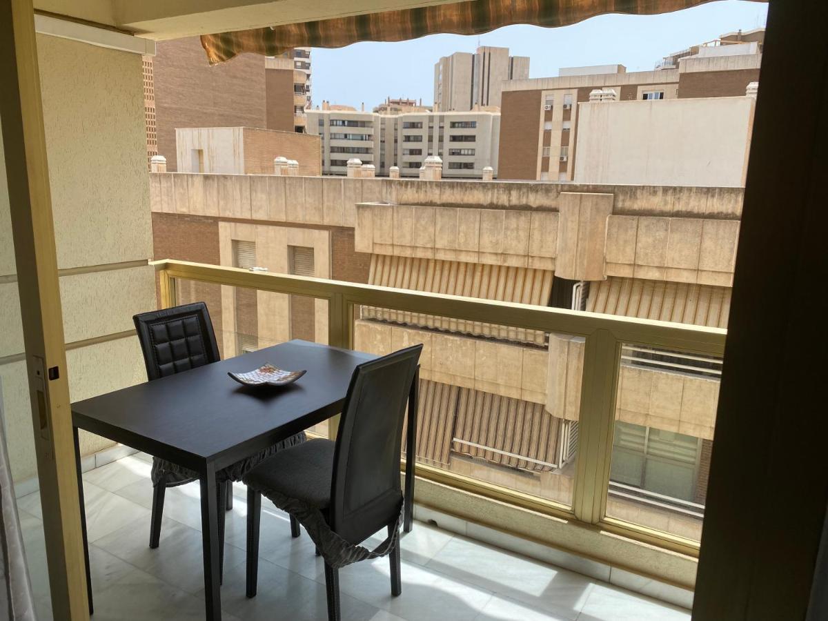 Malaga Centro Habitaciones Privada En Apartamento Compartidos Εξωτερικό φωτογραφία