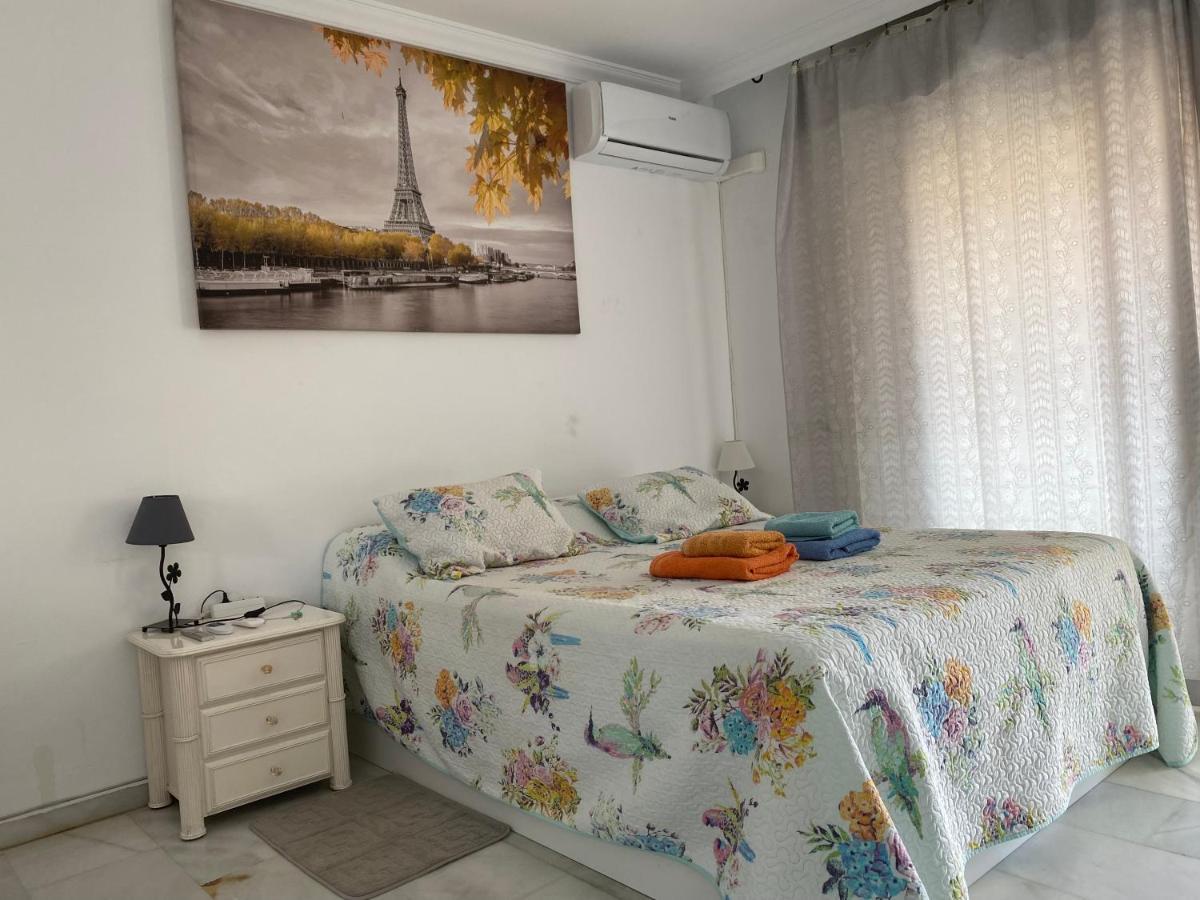 Malaga Centro Habitaciones Privada En Apartamento Compartidos Εξωτερικό φωτογραφία