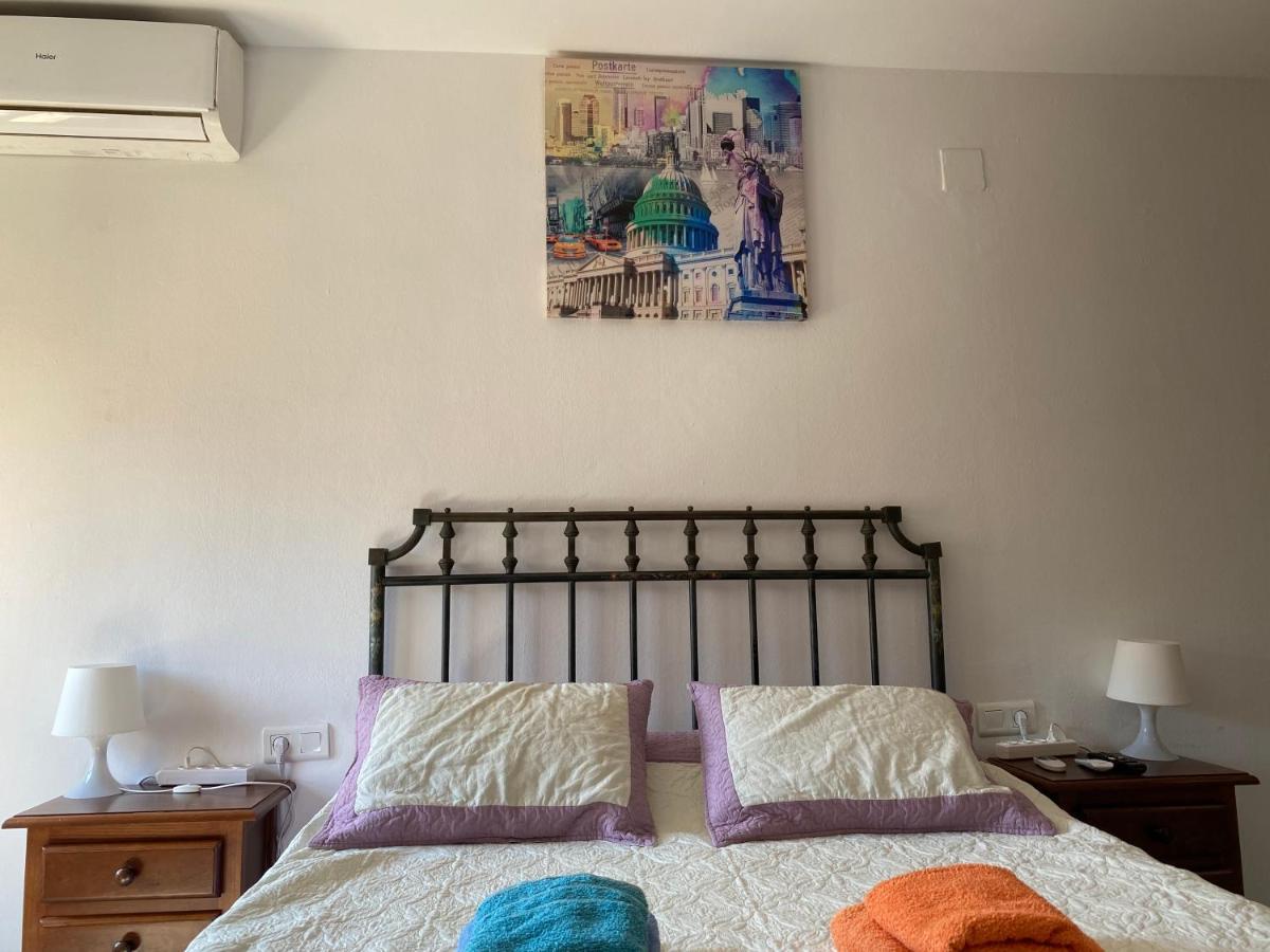 Malaga Centro Habitaciones Privada En Apartamento Compartidos Εξωτερικό φωτογραφία