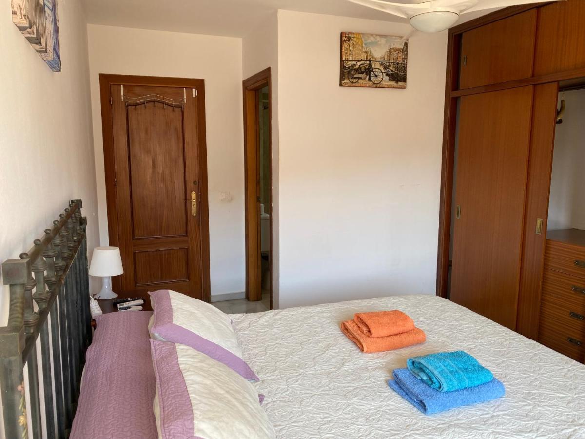 Malaga Centro Habitaciones Privada En Apartamento Compartidos Εξωτερικό φωτογραφία