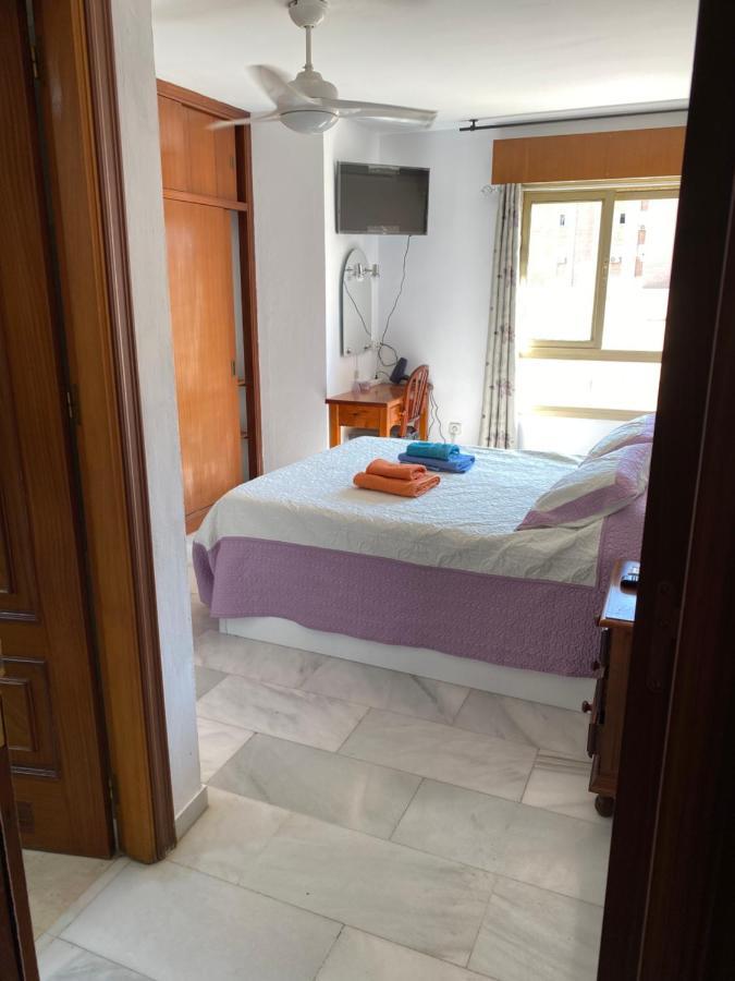 Malaga Centro Habitaciones Privada En Apartamento Compartidos Εξωτερικό φωτογραφία